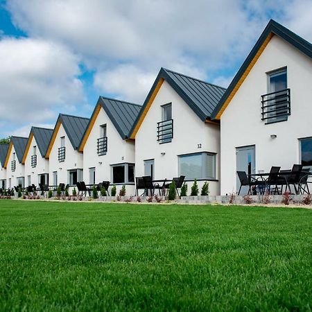 Northon Domy Z Widokiem Na Morze Trzesacz Ngoại thất bức ảnh